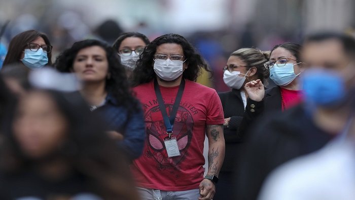 infeccion respiratoria araguena